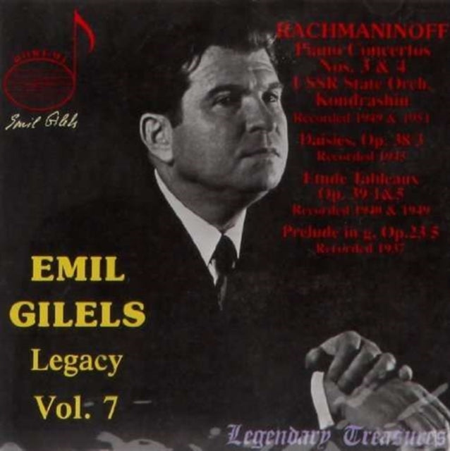 Legacy Vol. 7