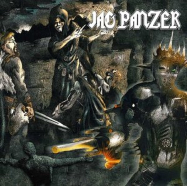 Jag Panzer