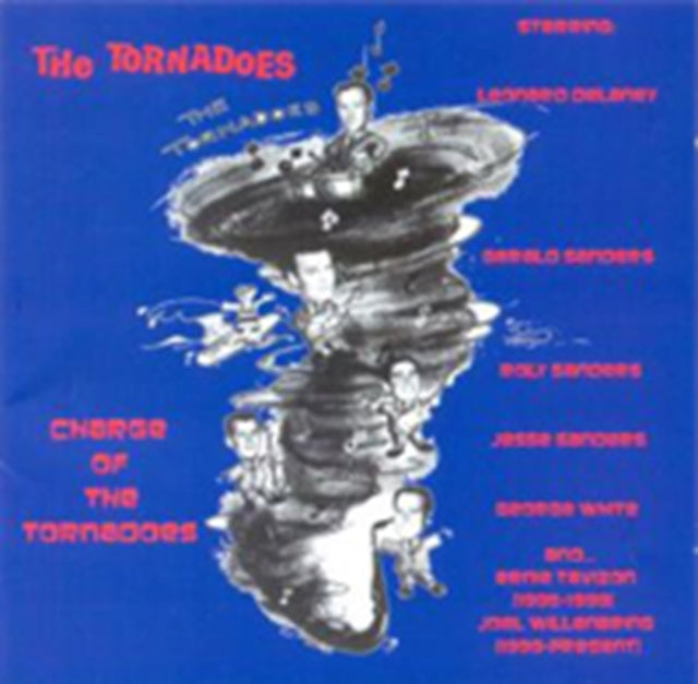 Charge of the Tornadoes