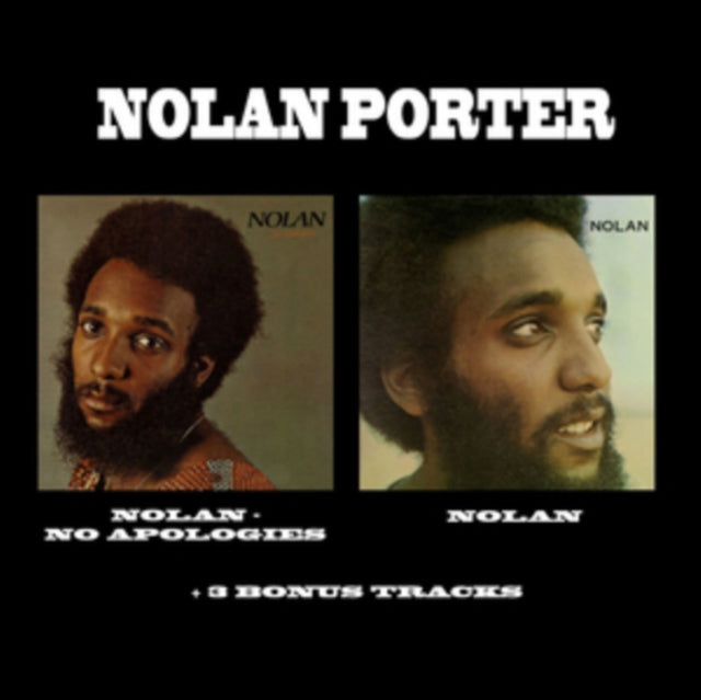 No Apologies/Nolan