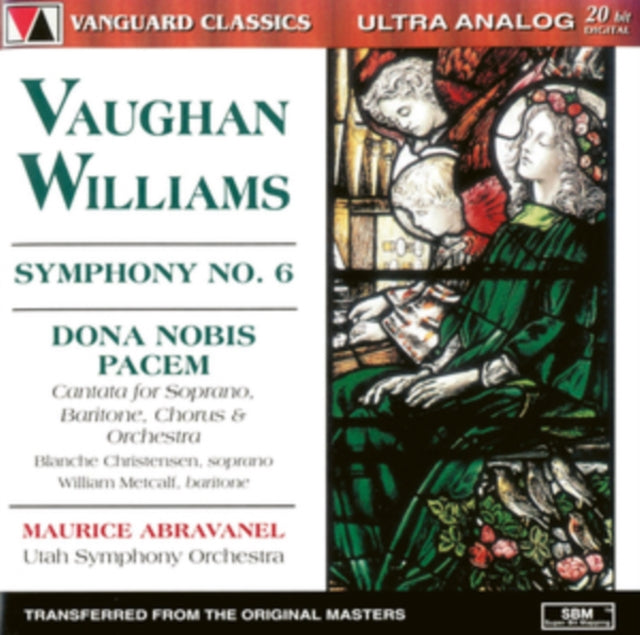 Vaughan Williams: Symphony No. 6/Dona Nobis Pacem