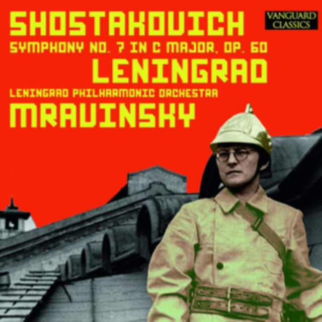 Shostakovich: Symphony No. 7 in C Major, Op. 60, 'Leningrad'