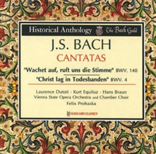 J.S. Bach: Cantatas