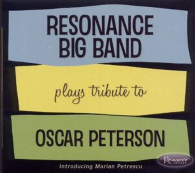Plays Tribute to Oscar Peterson