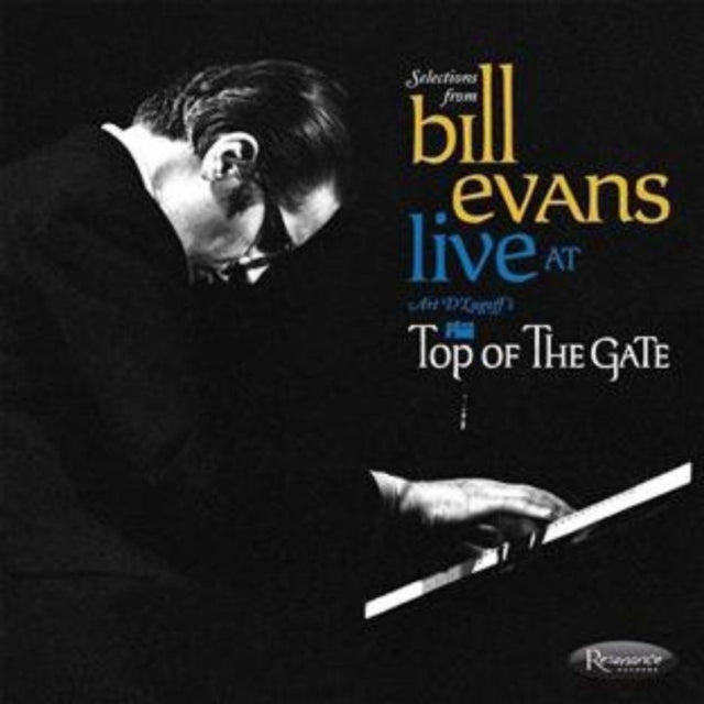 Selection from Bill Evans Live at Art D'Lugoff's Top of the Gate