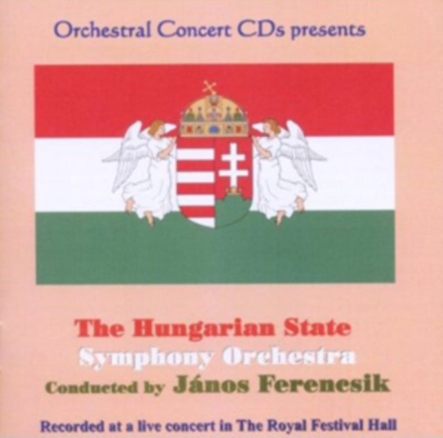 Hungarian State Symphony Orchestra: Beethoven/Kodaly/Brahms/...