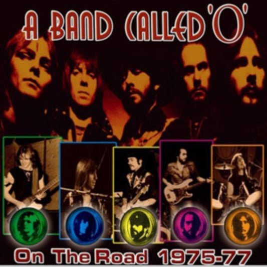 On the Road  1975-77