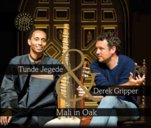 Tunde Jegede & Derek Gripper: Mali in Oak