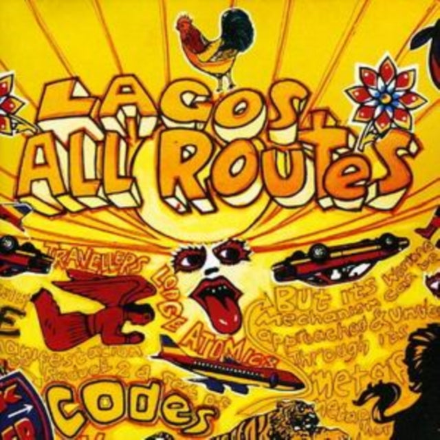 Lagos All Routes