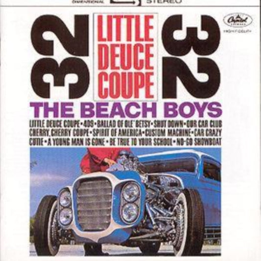 Little Deuce Coupe/All Summer Long