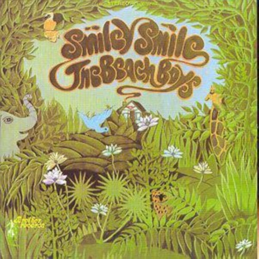 Smiley Smile/Wild Honey