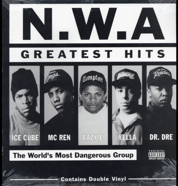 N.W.A. Greatest Hits