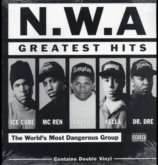 N.W.A. Greatest Hits