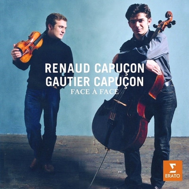 Sonatas for Violin and Cello (Capucon)