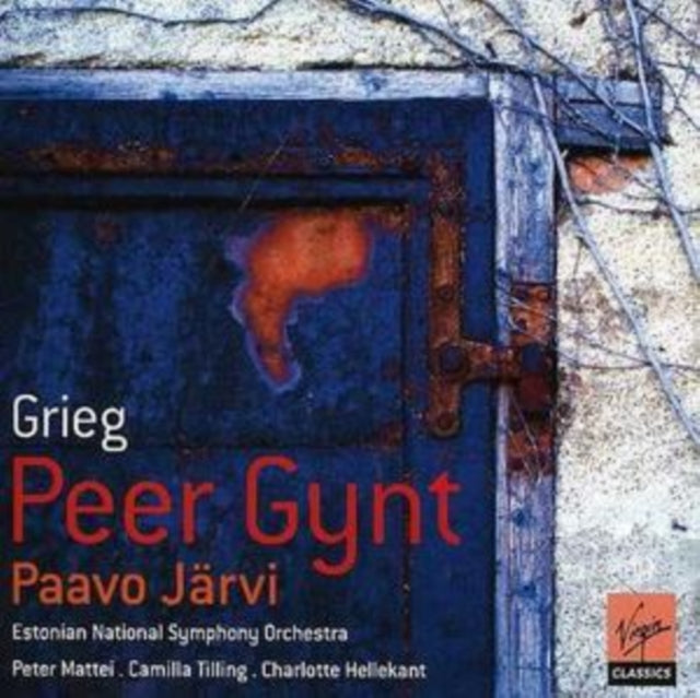 Peer Gynt (Jarvi, Estonian Nso, Mattei)