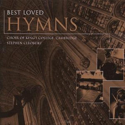 Best Loved Hymns: Choir of Kings's College (Cleobury)