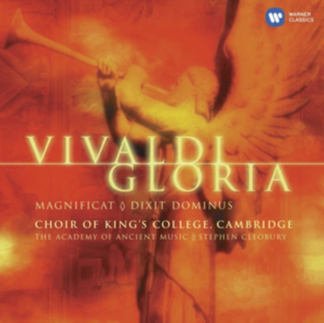 Gloria (Cleobury, Choir of King's College Cambridge)