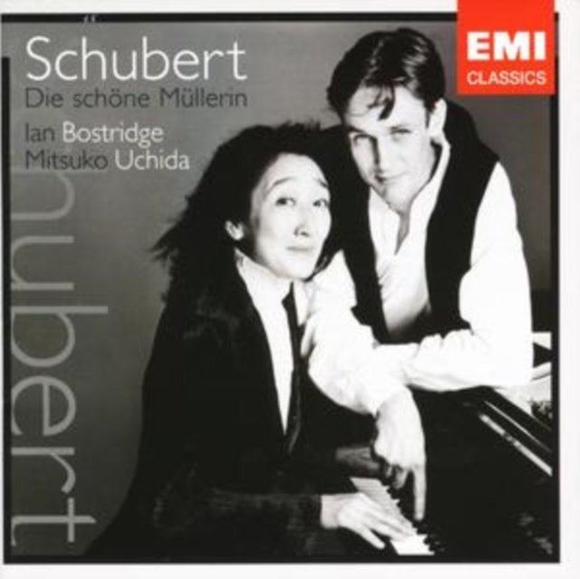 Die Schone Mullerin D795 (Bostridge, Uchida)