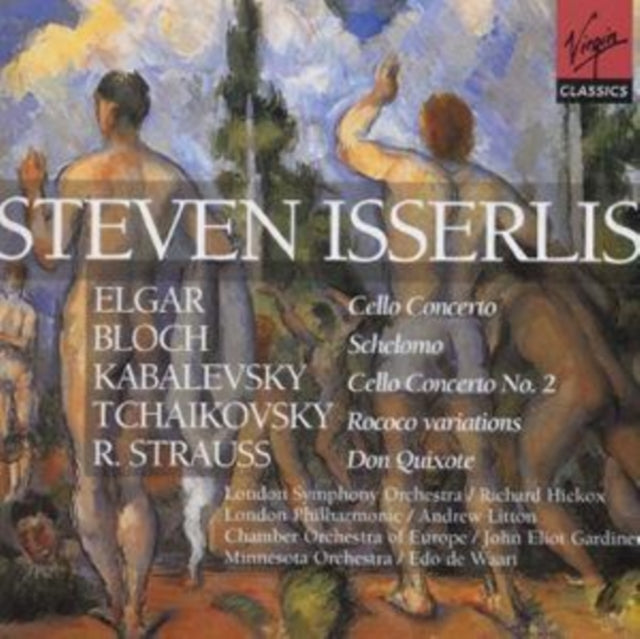 Steven Isserlis