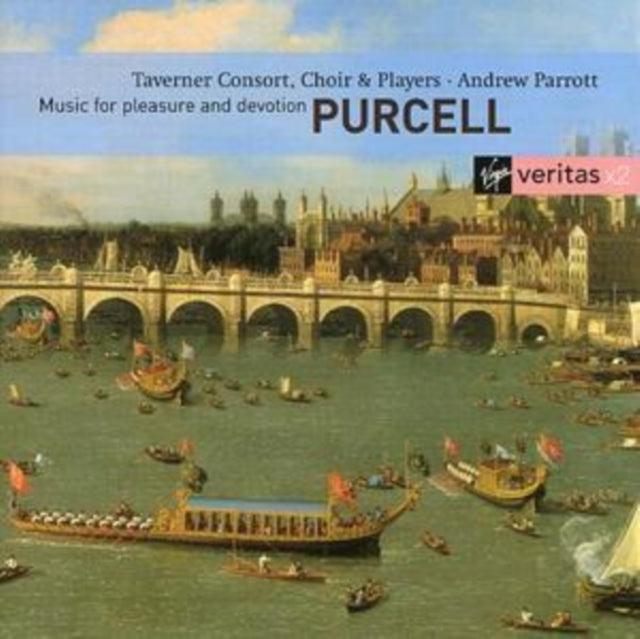 Pocket Tercentenary (Parrott, Taverner Consort)