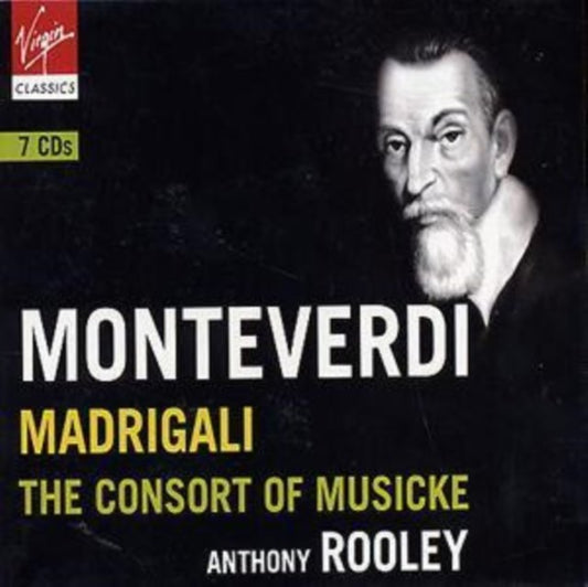 Madrigals (Rooley, the Consort of Musicke, Kirkby, Leblanc)