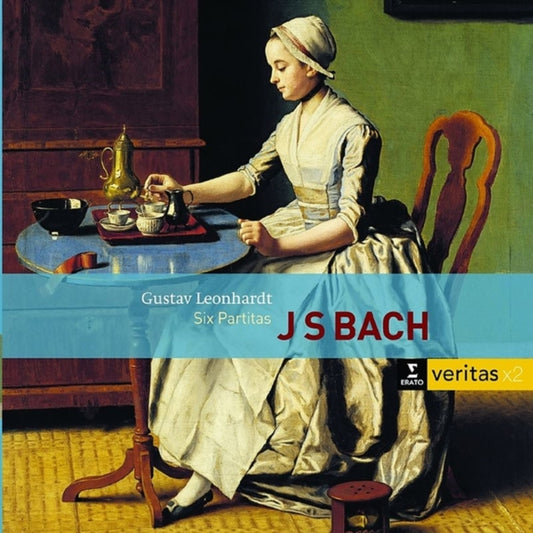 Six Partitas (Leonhardt)