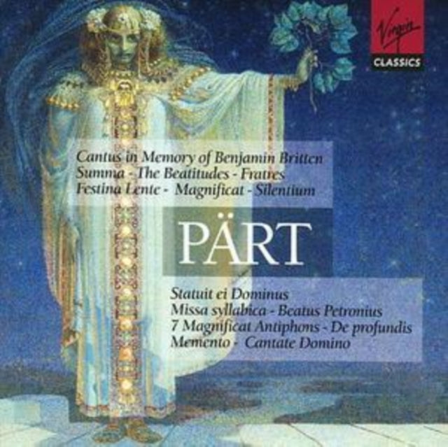 Choral Works (Cleobury, Choir of King's College Cambridge)