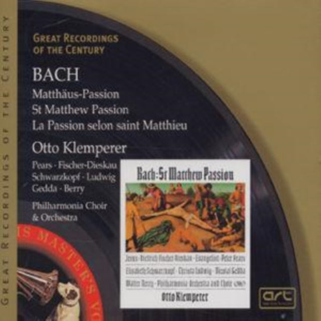 St Matthew Passion