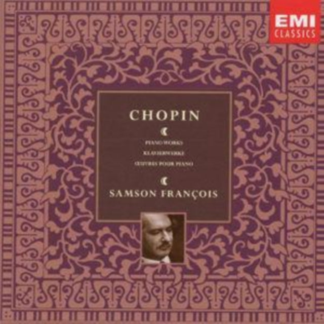 PIANO CONCERTOS & SOLO PIANO WORKS - Fryderyk Chopin