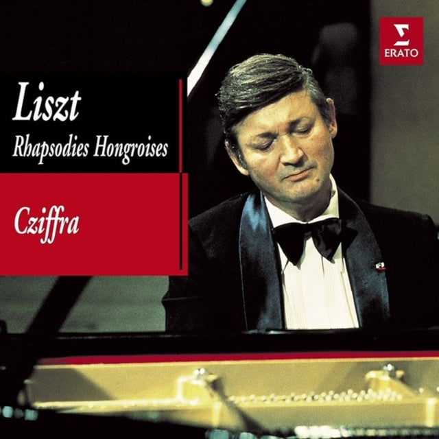 Hungarian Rhapsodie (Cziffra)