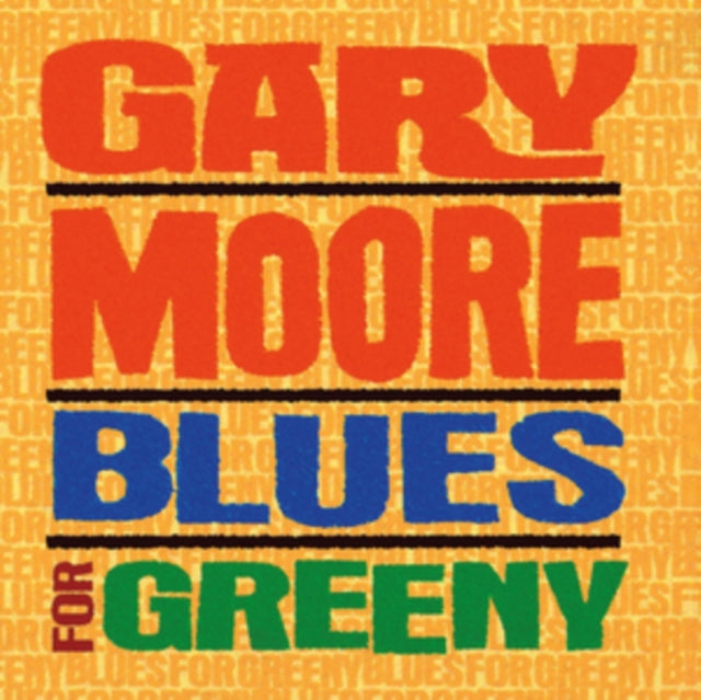 Blues for Greeny