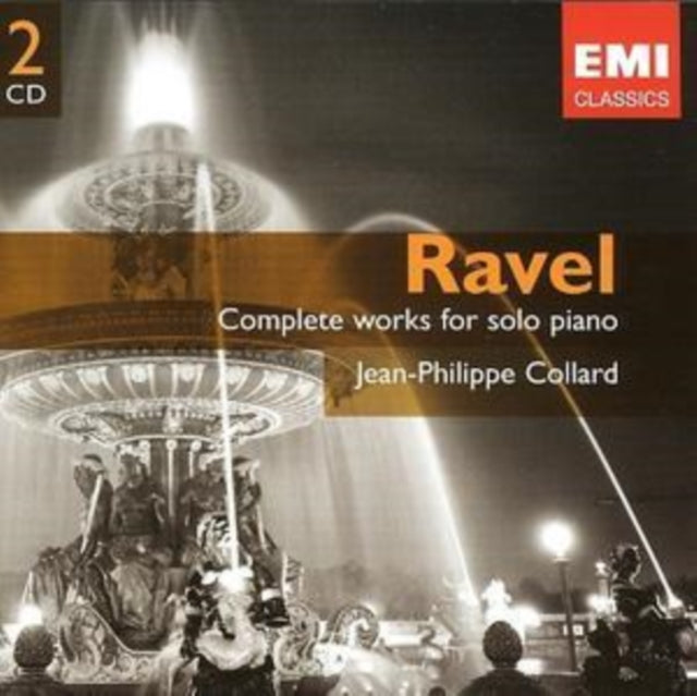Complete Works for Solo Piano (Collard)