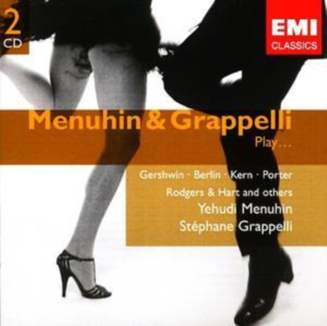 Menuhin and Grappelli Play