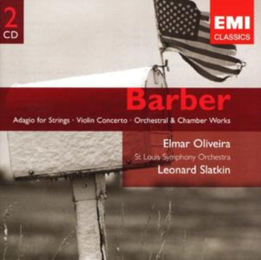 Orchestral Works (Slatkin)