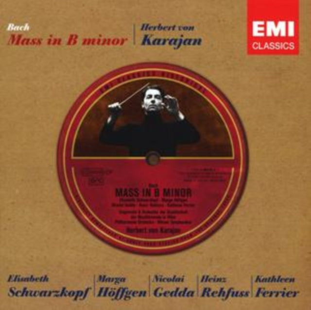 Mass in B Minor - Extracts (Karajan)