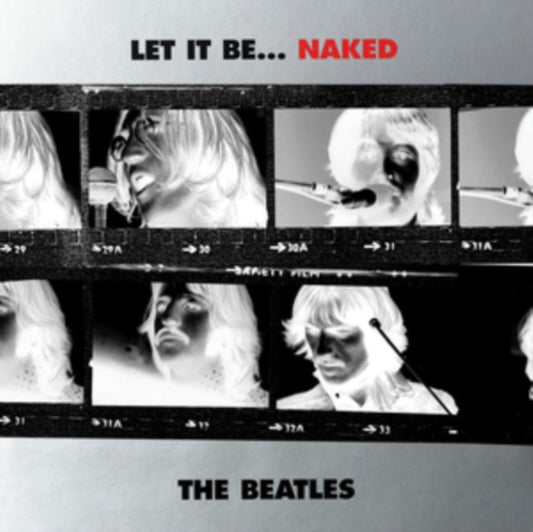 Let It Be... Naked