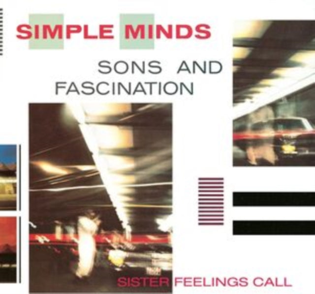 Sons and Fascination