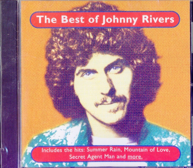 Best of Johnny Rivers, the [australian Import]