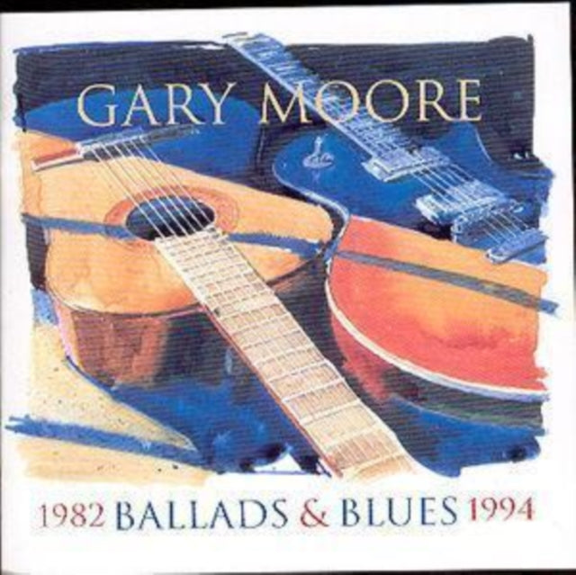 Ballads & Blues 1982-1994