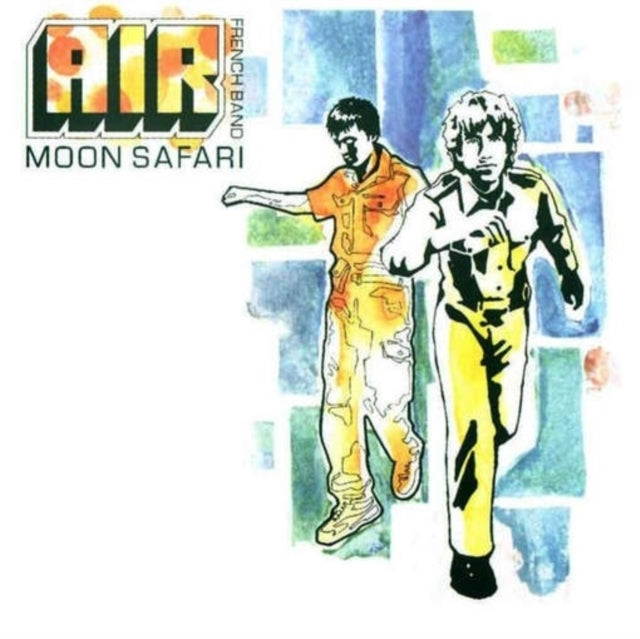 Moon Safari