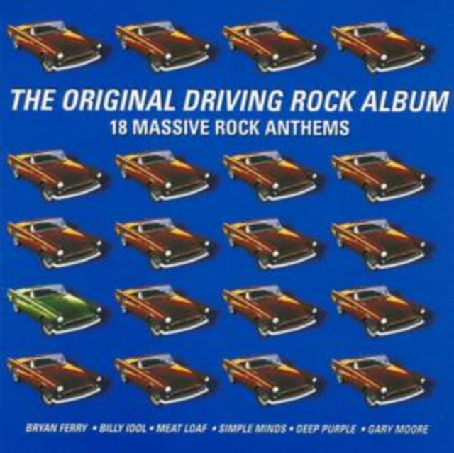 The Original Driving Rock