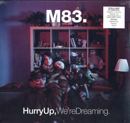 Hurry Up WeRe Dreaming