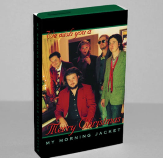 MMJ Does Xmas Fiasco Style (RSD Black Friday 2022)