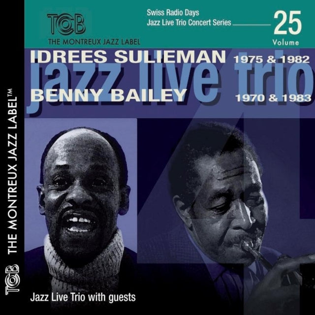 Swiss Radio Days Jazz Live Concert Series