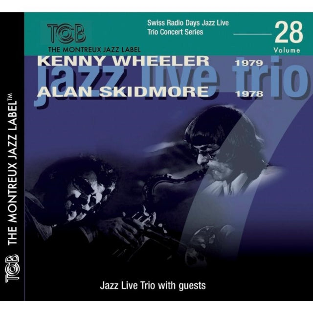 Swiss Radio Days Jazz Live Trio Concert Series