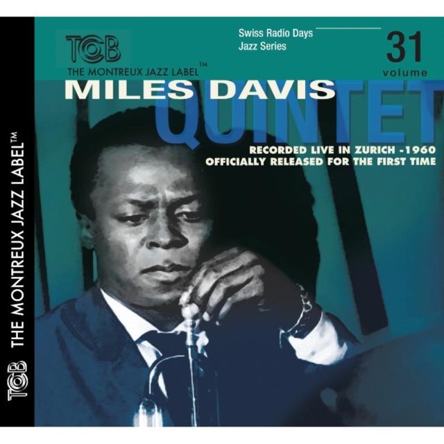 Live in Zurich 1960