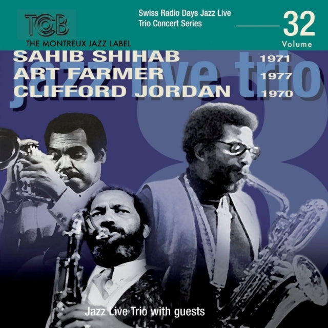 Swiss Radio Days Jazz Live Concert Series