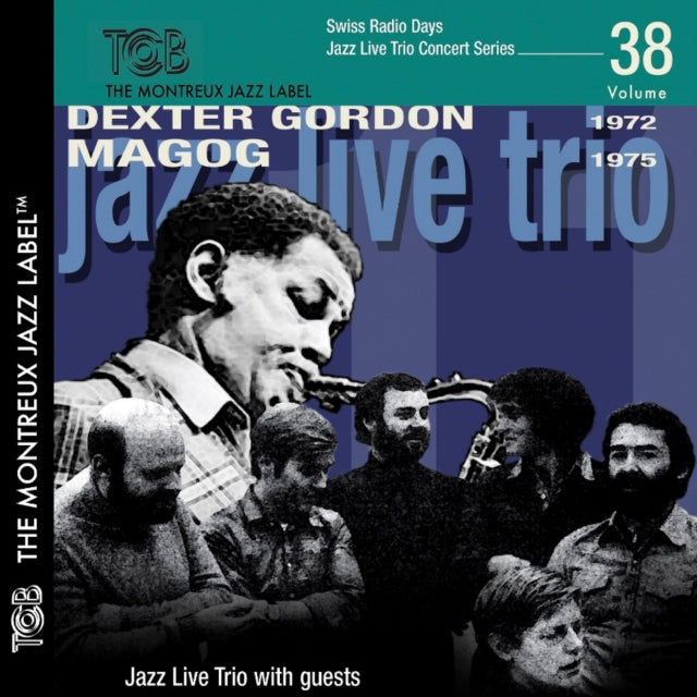 Swiss Radio Days Jazz Live Concert Series