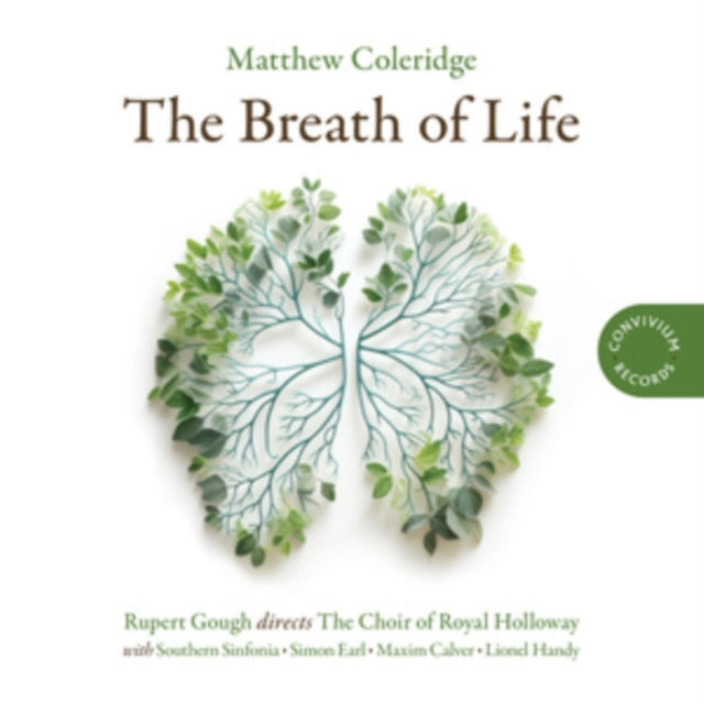 Matthew Coleridge: The Breath of Life