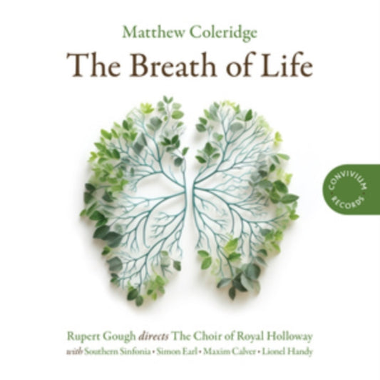Matthew Coleridge: The Breath of Life